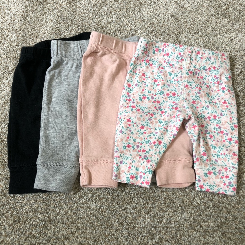 Newborn Pants